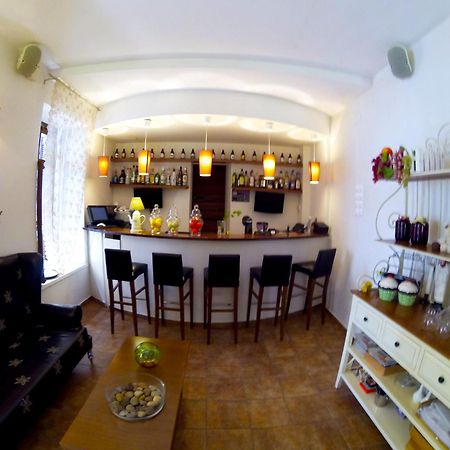 Boutique Hotel Kentrikon & Bungalows Agios Ioannis  Exterior foto