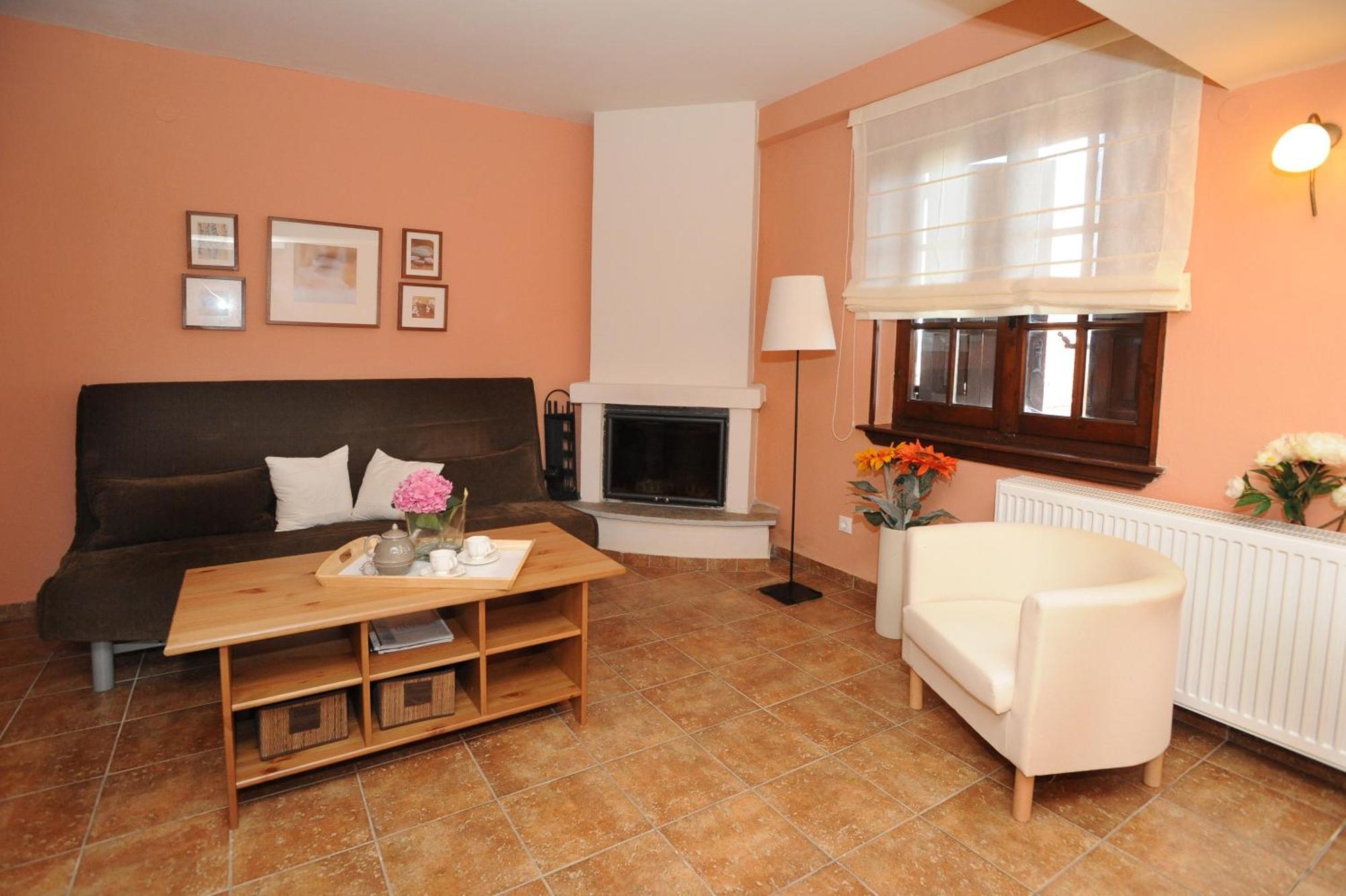 Boutique Hotel Kentrikon & Bungalows Agios Ioannis  Exterior foto
