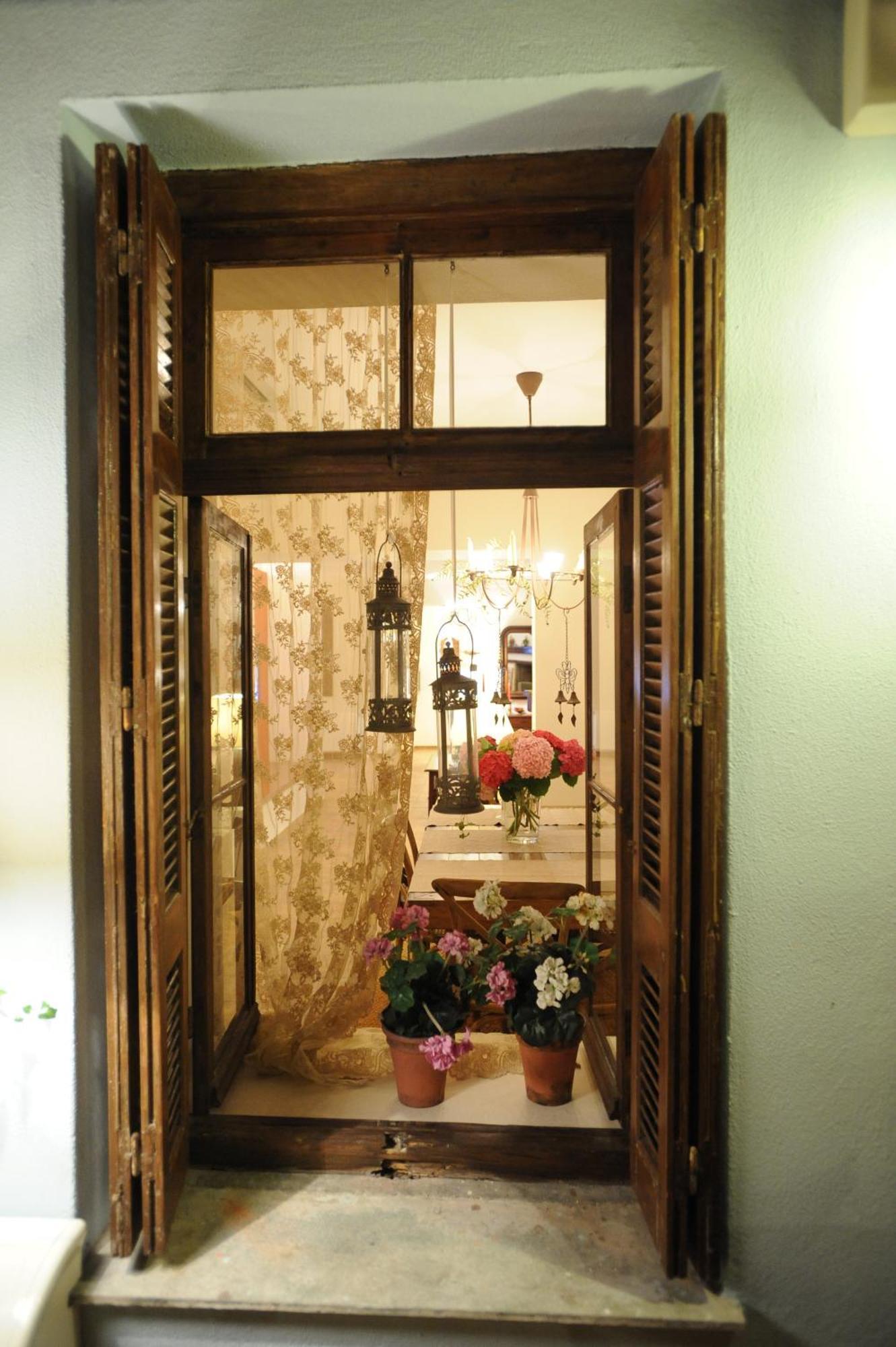 Boutique Hotel Kentrikon & Bungalows Agios Ioannis  Exterior foto