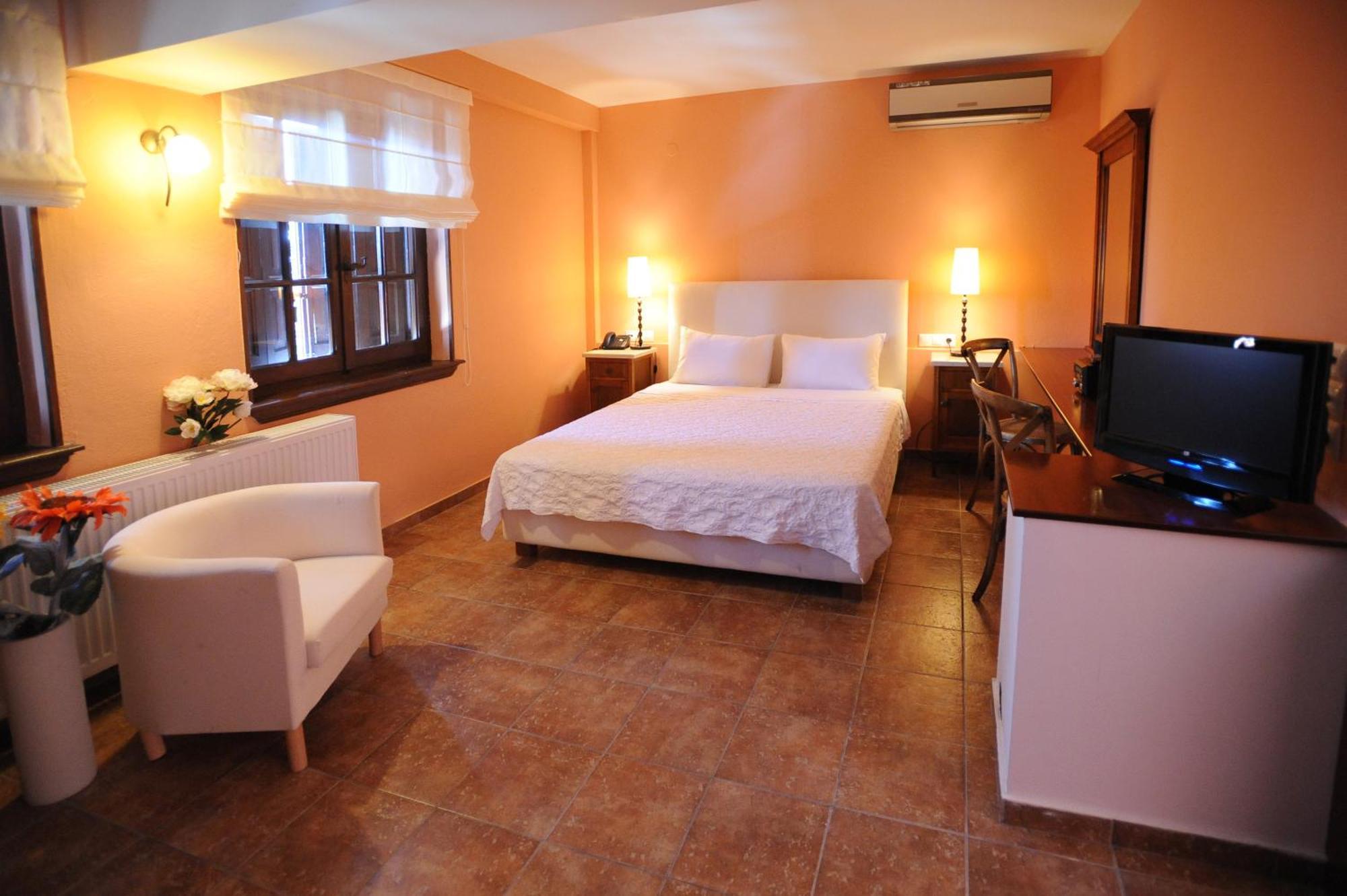 Boutique Hotel Kentrikon & Bungalows Agios Ioannis  Exterior foto