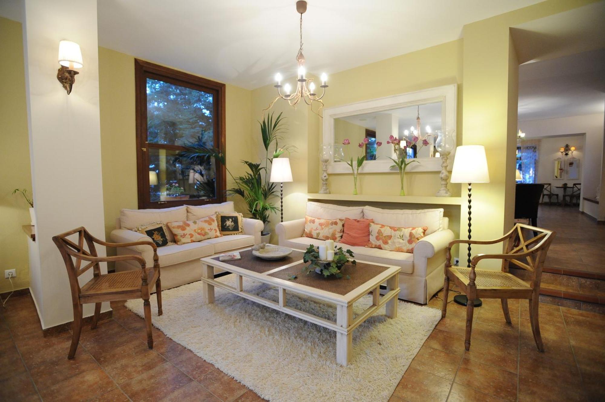 Boutique Hotel Kentrikon & Bungalows Agios Ioannis  Exterior foto