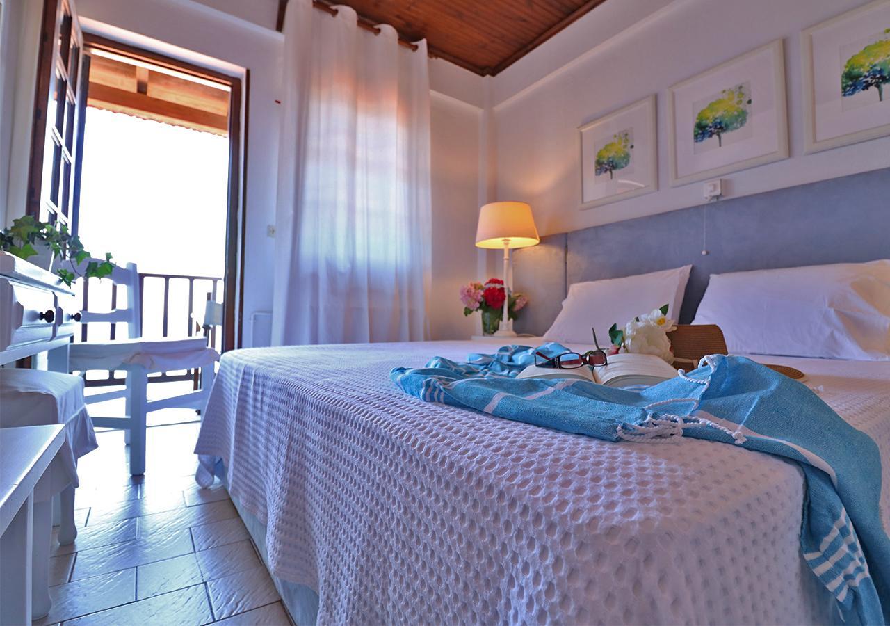 Boutique Hotel Kentrikon & Bungalows Agios Ioannis  Exterior foto