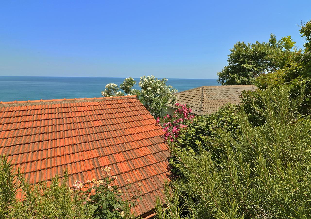 Boutique Hotel Kentrikon & Bungalows Agios Ioannis  Exterior foto