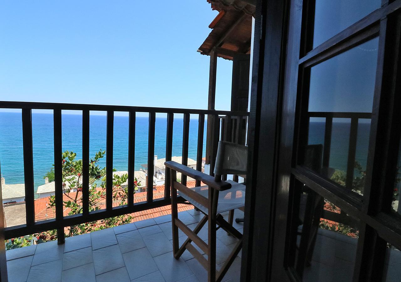 Boutique Hotel Kentrikon & Bungalows Agios Ioannis  Exterior foto