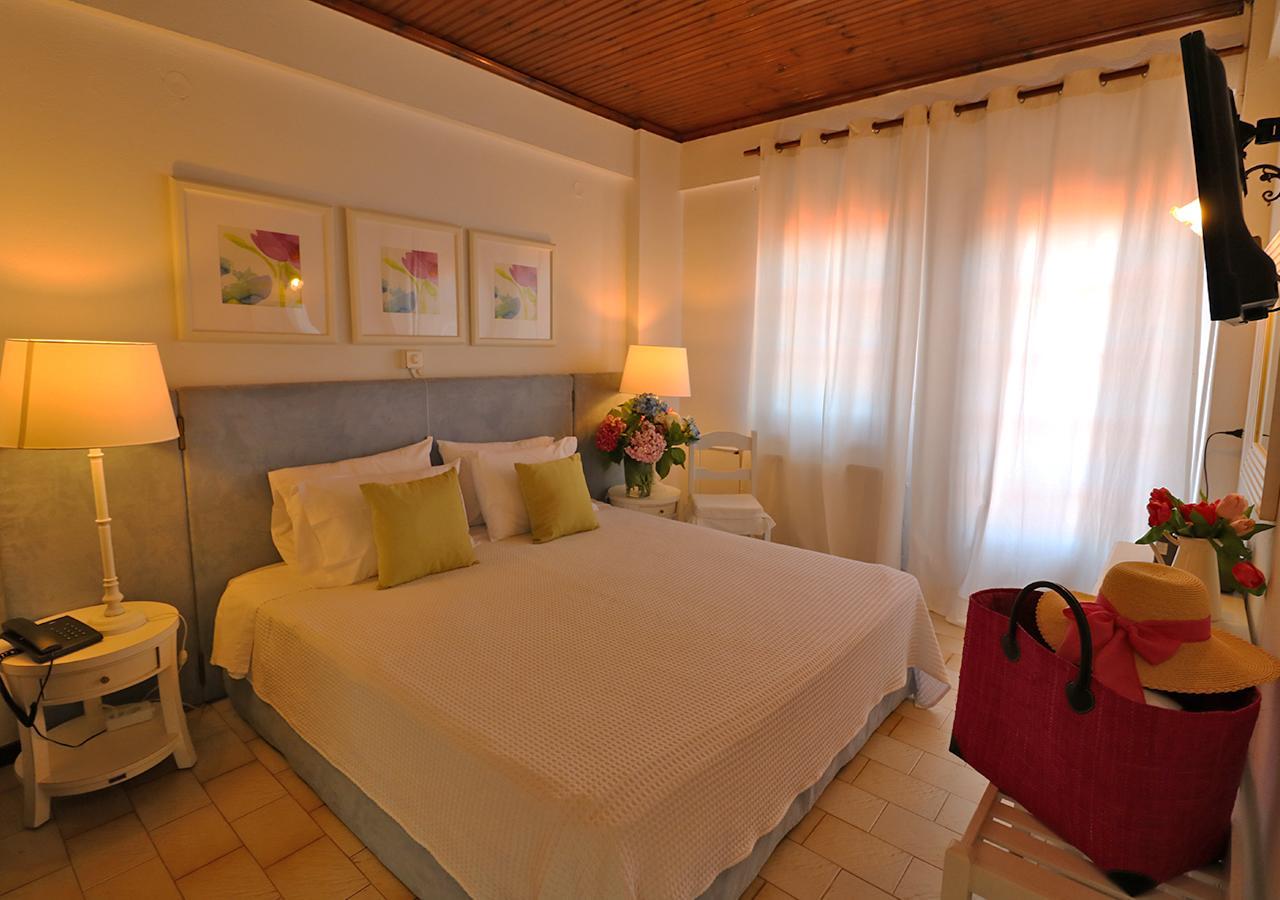 Boutique Hotel Kentrikon & Bungalows Agios Ioannis  Exterior foto
