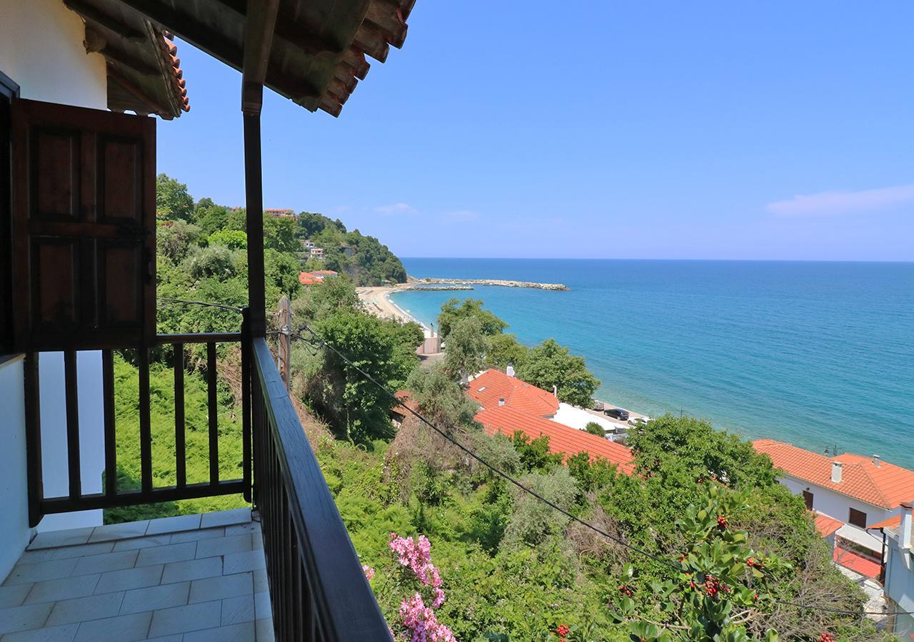 Boutique Hotel Kentrikon & Bungalows Agios Ioannis  Exterior foto