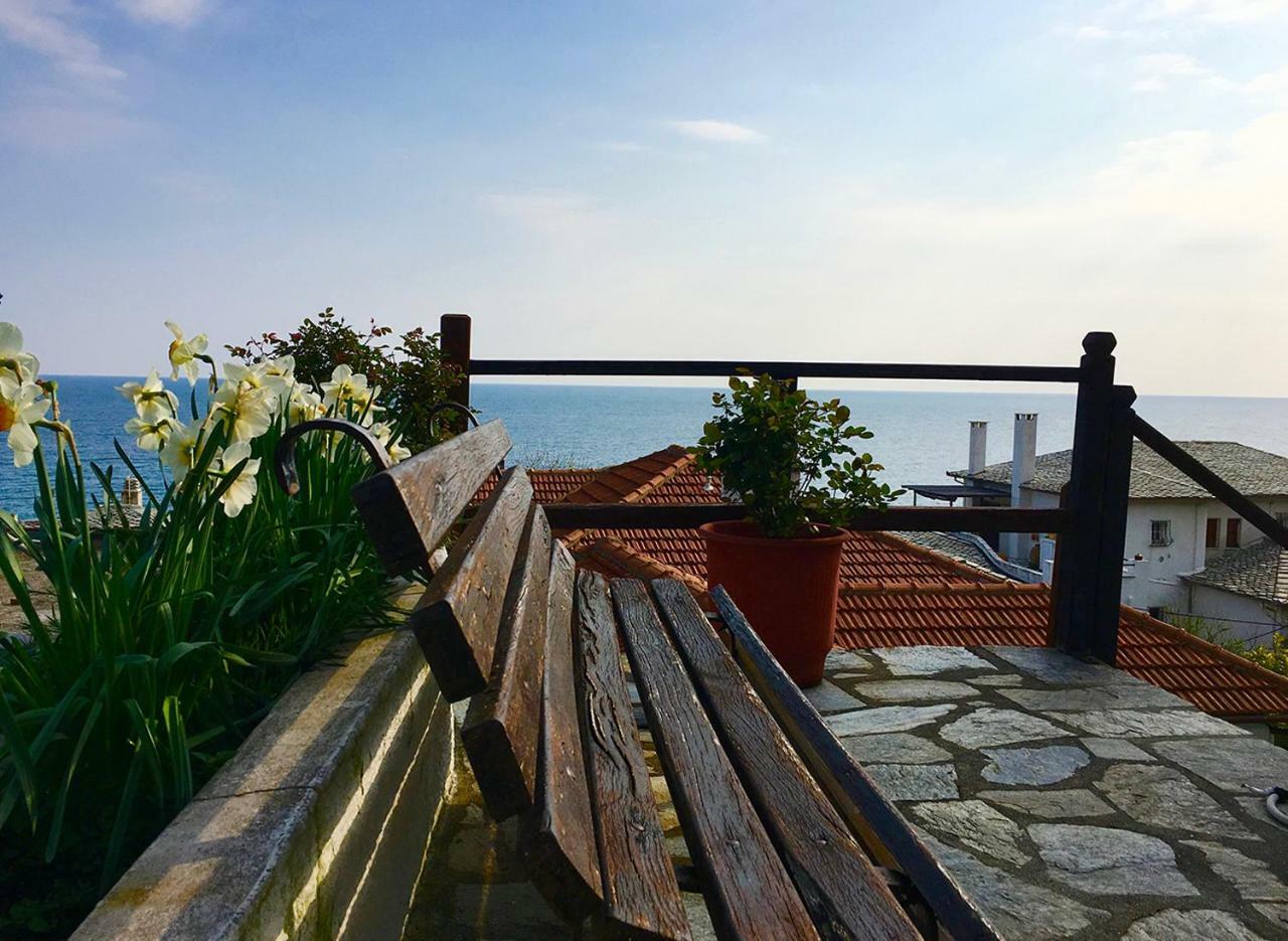 Boutique Hotel Kentrikon & Bungalows Agios Ioannis  Exterior foto