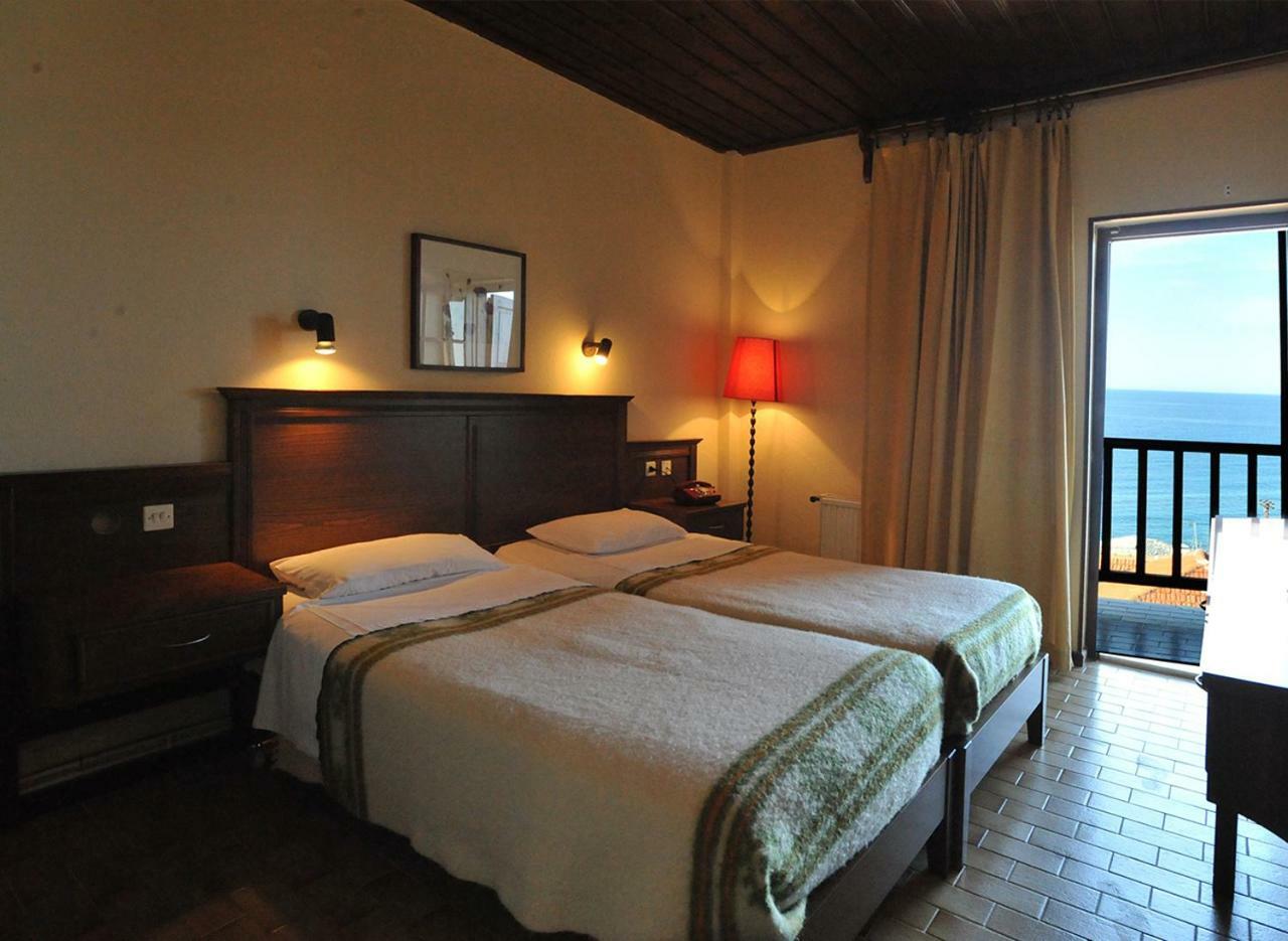Boutique Hotel Kentrikon & Bungalows Agios Ioannis  Exterior foto
